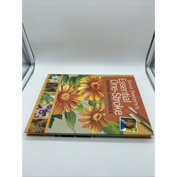 Essential One-Stroke Painting Reference by Donna Dewberry (hardcover) 2009 - Picture 5 of 16